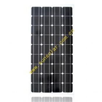 150W Monocrystalline Solar Module