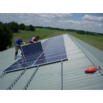 Solar Roof System