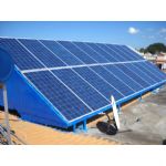 Solar Lighting System