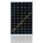 Mono-crystalline Silicon Solar Module 210W