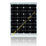 Mono-crystalline Silicon Solar Module 70W