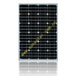 80W Monocrystalline Solar Module