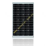 Mono-crystalline Silicon Solar Module 60W